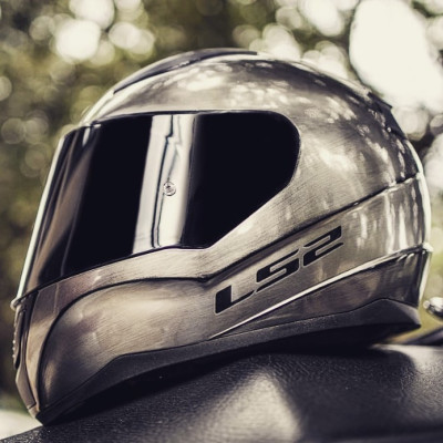 Mũ Bảo Hiểm Fullface LS2 FF353 Rapid II ECE22.06