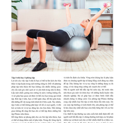 501 Bài Tập Giảm Cân Và Giữ Dáng