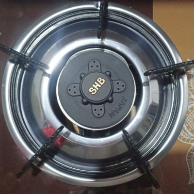 Bếp Gas Đôi Dương Kính Sunhouse SHB3336 KN-Hàng Chính Hãng