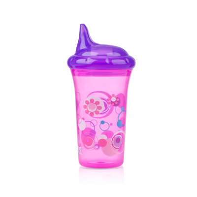 [ 813-Nuby ] Bình uống nước mỏ vịt, dung tích 266ml