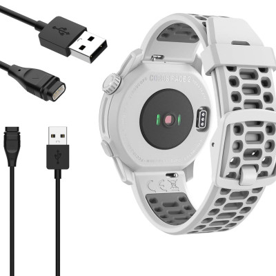 Dây Cáp Sạc Dành Cho Đồng Hồ Thông Minh COROS Pace 2/ Pace 3, Apex, Apex Pro, Apex 42 Coros Vertix, Vertix 2, Kai.N Coros Cable - Hàng Chính Hãng