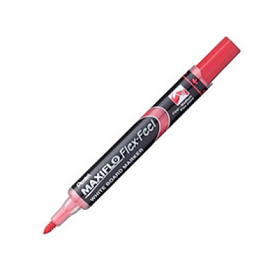 Bút Viết Bảng Pentel - MWL5SBF-B - Mực Đỏ