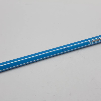 Bút Chì Gỗ 2B Stabilo 285/2B-68-5E - Thân Sọc Xanh Biển