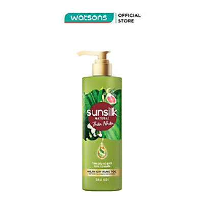 Dầu Gội Sunsilk Ngăn Gãy Rụng Tóc 380ml