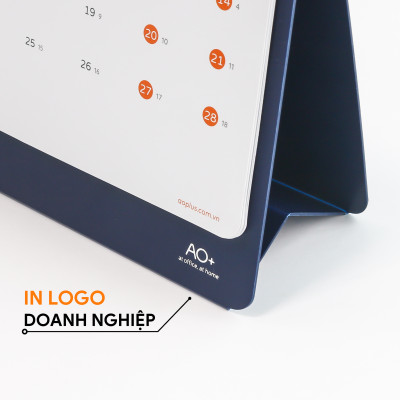 Combo Quà Tặng Sổ Lịch 2025 lên kế hoạch tiện lợi size to