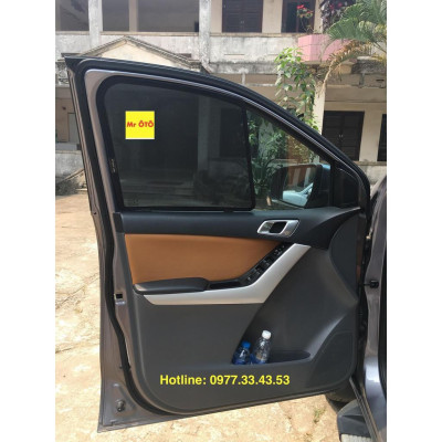 Rèm Che Nắng Xe Mazda BT50 Hàng Loại 1 MR Ô TÔ