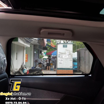 Bộ rèm che nắng Peugeot 3008