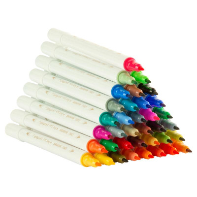 Hộp Bút 36 Màu Deli Sketch Marker - Phiên Bản Sơn Tùng M-TP Giới Hạn - Deli C185-36