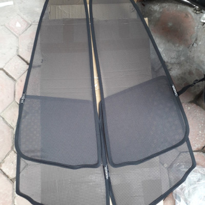 Bộ 4 Dèm che nắng dành cho  xe Mazda 3 form 2015-2019