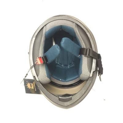 Mũ Bảo Hiểm Fullface Royal M179 Tem Carbon - Hàng Chính Hãng