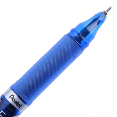 Combo 05 Bút Ký Mực Gel Pentel BL57  - Made in Japan + Mua 5 tặng 01