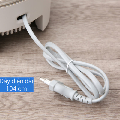 Máy xay sinh tố Electrolux E7TB1-84SM - Hàng Chính Hãng - Chỉ Giao Hồ Chí Minh