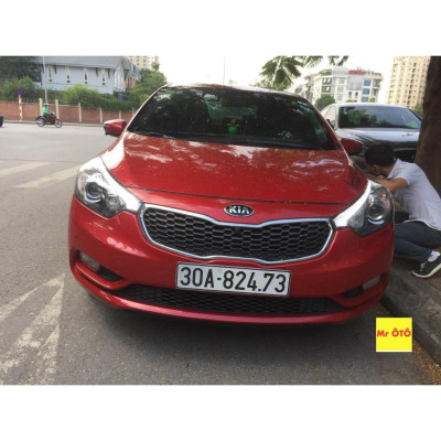 Rèm Che Nắng Xe Kia Cerato / K3 Hàng Loại 1 MR Ô TÔ