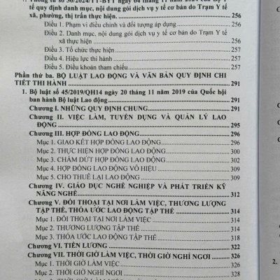 Sách Luật Bảo Hiểm Xã Hội, Bảo Hiểm Y Tế, Bộ Luật Lao Động – Hệ Thống Các Văn Bản Quy Định Chi Tiết Thi Hành (V2569T)