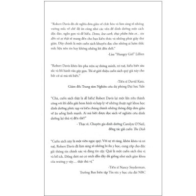 Detox, Low-Carb, Thực Phẩm Hữu Cơ…Tin Đồn & Sự Thật