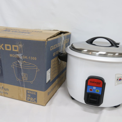 Nồi cơm điện nắp rời GUGKDD dung tích chọn lựa 5.6L/8.5L/10L/14Lit dùng quán ăn, công xưởng, màu ngẫu nhiên-Hàng chính hãng