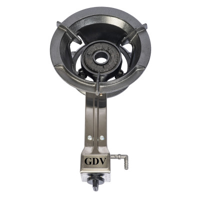 Bếp Gas Khè Công Nghiệp Sơn Tĩnh Điện GDV - Hàng Chính Hãng