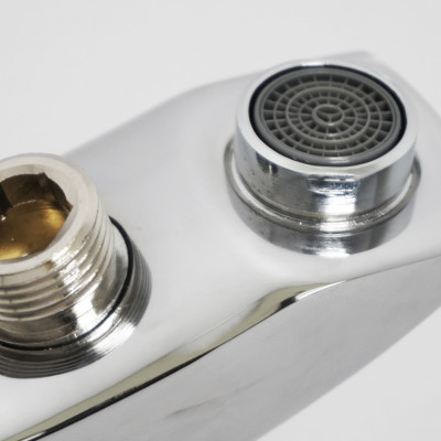 Vòi sen nóng lạnh Yamato CSN01 (Bạc)