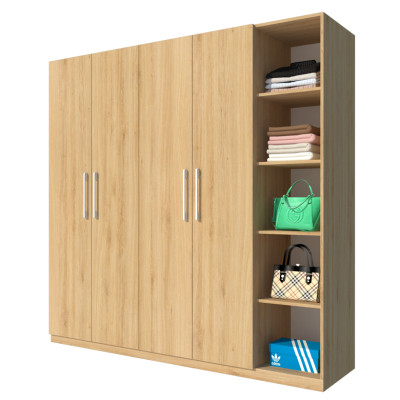 Tủ Áo FT208 (220cm x 220cm)