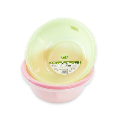 Thau nhựa tròn đa năng Inomata 4200ml 