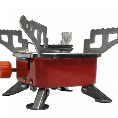 Bếp Gas Mini Du Lịch Gấp Gọn - Hàng Chính Hãng