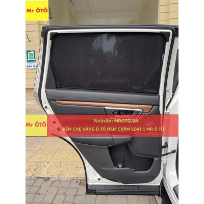 Rèm Che Nắng Xe Honda CRV 2018-2021 Loại 1. Cam Kết Chuẩn Khít Theo Xe