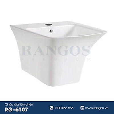 CHẬU RỬA LAVABO ĐẶT BÀN RANGOS RG-80002