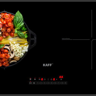 Bếp Từ Đôi KAFF KF-HMG5II Nhập Khẩu - Hàng Chính Hãng