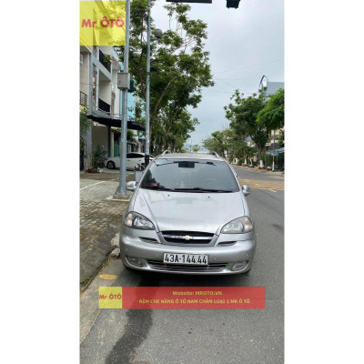 Rèm Che Nắng Xe Chevrolet Vivant Hàng Loại Chuẩn Xin Loại 1 