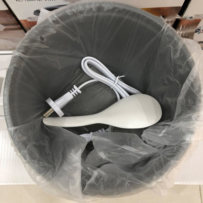 Nồi cơm nắp rời Toshiba 1,8 lít RC-18MH2PV(W) - Hàng chính hãng