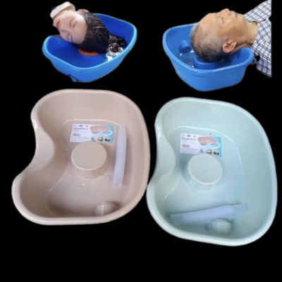 Chậu gội đầu tại giường cho người già, bà bầu, trẻ nhỏ Nhựa Việt Nhật - Hàng chính hãng