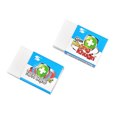 Combo 2 Gôm kháng khuẩn Thiên Long E-028