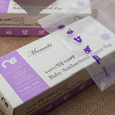 Túi vô trùng có khóa kéo Mamachi