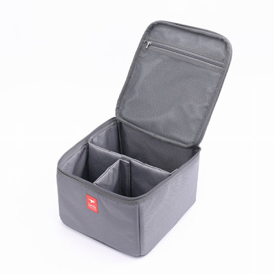 Hộp đựng đồ Titanium KEITH Ti0017 - mẫu vuông thấp