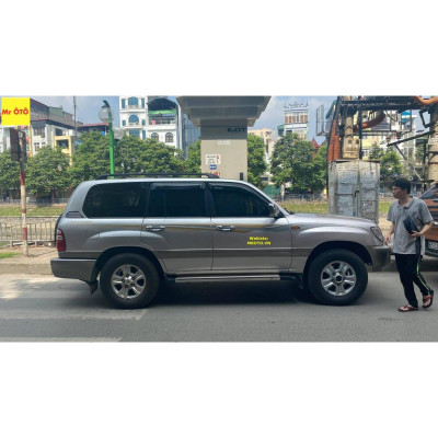 Rèm Che Nắng Xe Land Cruised 2005-2010 Hàng Loại 1 MR Ô TÔ