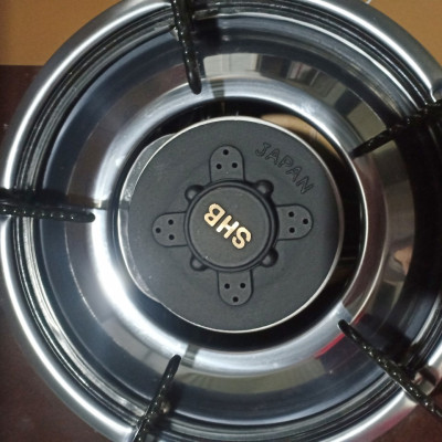 Combo Bếp Gas Dương Kính Sunhouse SHB3336 Kèm Van Dây - Hàng chính hãng