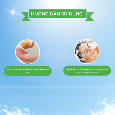 Dầu Gội Đầu Chiết Xuất Bồ Kết Công Nghệ Sinh Học ECOHOME 250ml Giúp Tóc Dưỡng Ẩm Mượt Mà Hương Thơm Lâu