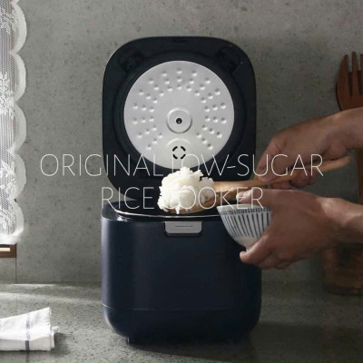 Nồi cơm tách đường siêu cao cấp của Lacuzin Made in Korea Hàng chính hãng