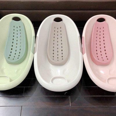 CHẬU TẮM ĐA NĂNG TẶNG KÈM VÕNG TẮM CHO BÉ