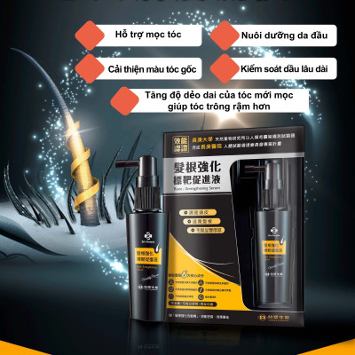 Serum tăng cường chân tóc hỗ trợ mọc tóc Dr