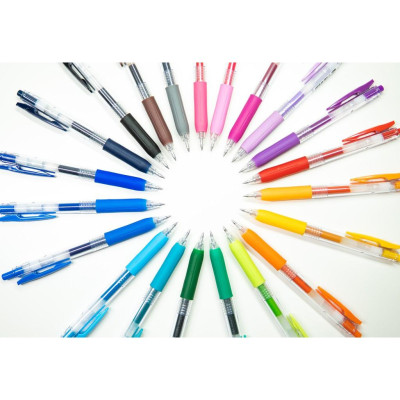 Viết Gel Sarasa Clip 0.5mm - Zebra Nhật Bản [Chính hãng]