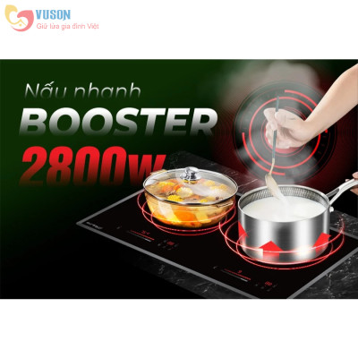 Bếp từ Eurosun EU-T568Max Hàng Chính Hãng