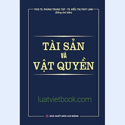 Tài sản và vật quyền