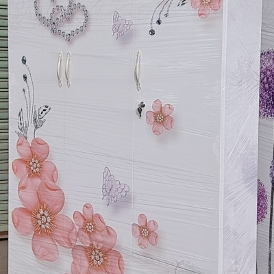 Tủ áo nhựa chất lượng loại I Juno Sofa in 3D sắc nét ngang 1m2 x 1m8 x sâu 48 cm