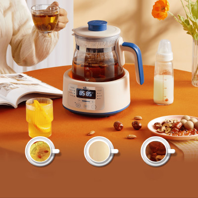 Máy đun và hâm sữa đa năng Bear TNQ-D12D1