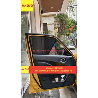 Rèm Che Nắng Xe Nissan Juke Hàng Loại 1 MR Ô TÔ