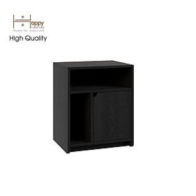 [Happy Home Furniture] CIRCLE, Táp đầu giường 3 ngăn, 50cm x 40cm x 60cm ( DxRxC), TCM_067