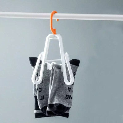 Combo 2 móc treo phơi giày dép thông minh đầu xoay 360 độ , xếp gọn tiện lợi khả năng chịu lực cao ,không tốn diện tích , mau khô ráo nước tiện lợi 