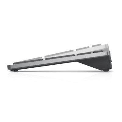 Bàn Phím Không Dây Dell KB740 2.4GHz/Bluetooth - Hàng Chính Hãng