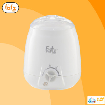 Máy Hâm Sữa Và Thức Ăn 4 chức năng Fatz Chính Hãng